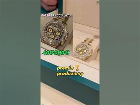 rolex collezione animals
